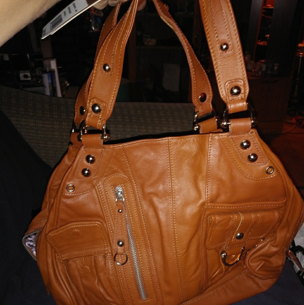 Junior Drake handbag